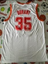 Kevin Durant Signed White Texas Longhorns Jersey With COA