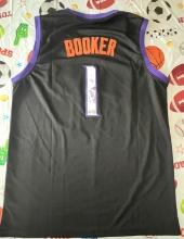 Devin Booker Signed Suns Jersey With COA