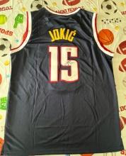 Nikola Jokic Signed Denver Nuggets Jersey With COA
