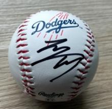 Shohei Ohtani Signed Dodgers Rawlings Logo Baseball With COA
