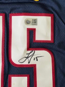 Nikola Jokic Signed Nuggets Jersey With COA