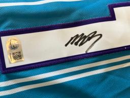 LaMelo Ball Signed Hornets Jersey With COA