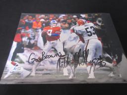 ANTHONY GRIGGS SIGNED 8X10 PHOTO COA