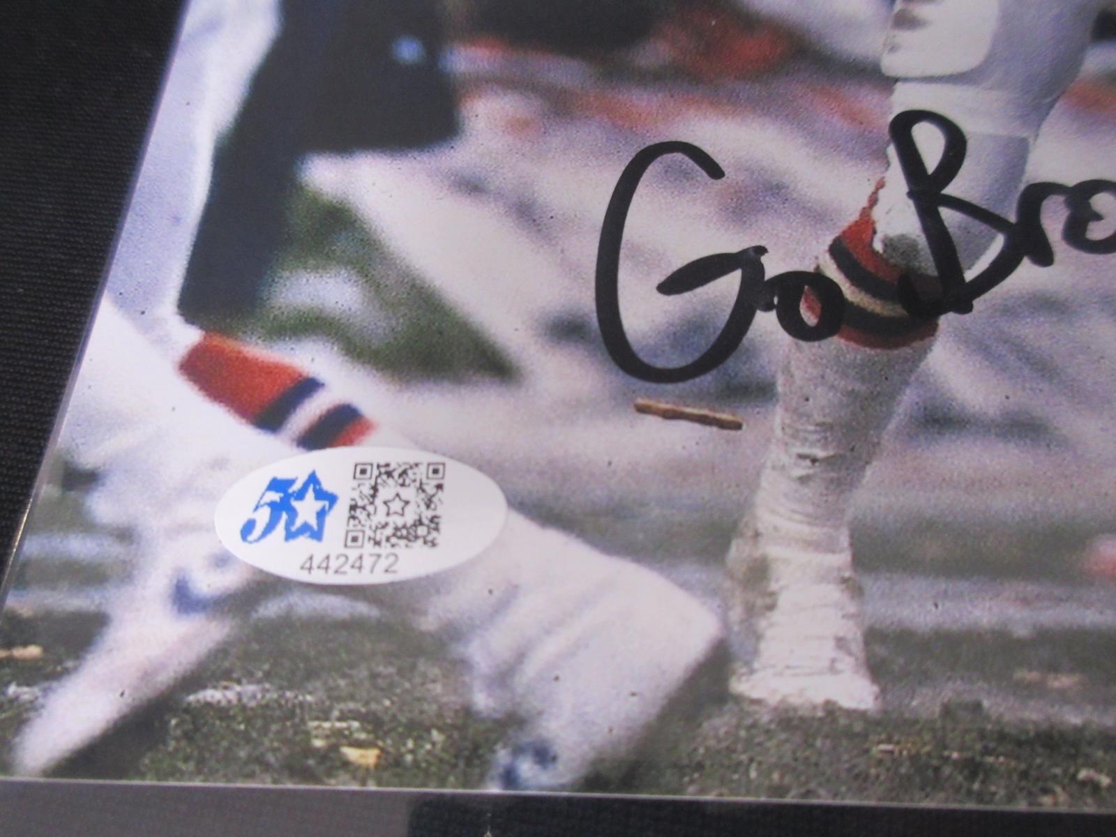 ANTHONY GRIGGS SIGNED 8X10 PHOTO COA