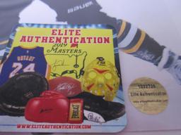 David Pasternak Signed 8.5x11 Photo Elite COA