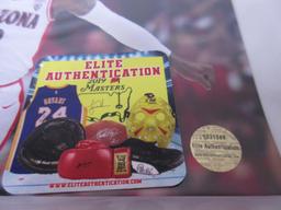 Caleb Love Signed 8x10 Photo Elite COA