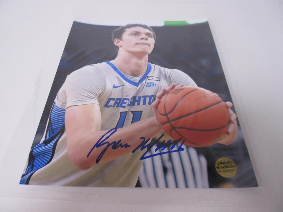Ryan Kalkbrenner Signed 8x10 Photo Elite COA