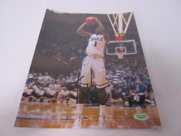 Kyrie Irving Signed 8x10 Photo TSA COA