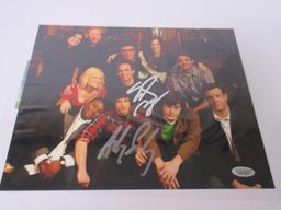 Myers & Samberg Signed 8x10 Photo TSA COA