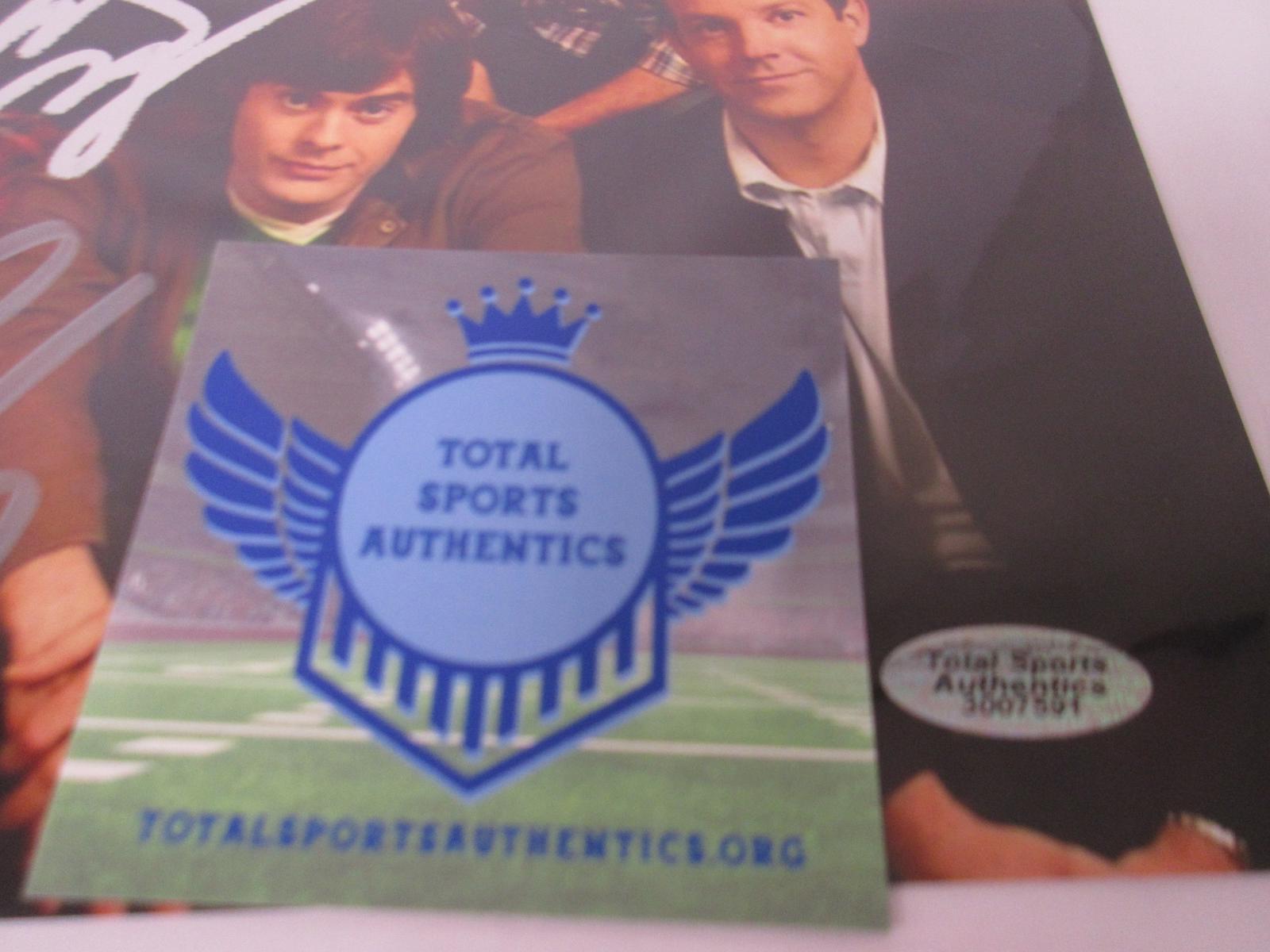 Myers & Samberg Signed 8x10 Photo TSA COA
