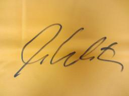 WILLIAM SHATNER SIGNED STAR TREK JERSEY JSA