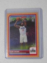 2023-24 HAUNTED HOOPS KOBE BROWN RC