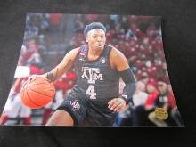 WADE TAYLOR SIGNED 8.5X11 PHOTO ELITE COA