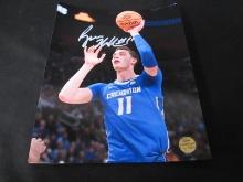 RYAN KALKBRENNER SIGNED 8.5X11 PHOTO COA