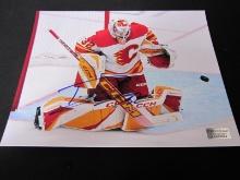 Dustin Wolf Signed 8x10 Photo Direct COA