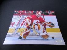 DUSTIN WOLF SIGNED 8X10 PHOTO FLAMES COA