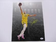JETT HOWARD SIGNED 11X14 PHOTO FSG COA
