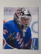 MIKE RICHTER SIGNED 8X10 PHOTO WITH COA