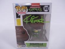 KEVIN EASTMAN SIGNED TMNT FUNKO POP COA