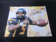 Pat White Signed 16x20 Photo Elite COA