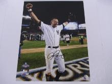 ALEX RODRIGUEZ SIGNED 16X20 PHOTO YANKEES COA