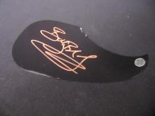 BILLY BOB THORNTON SIGNED PICKGUARD COA