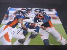 MELVIN GORDON SIGNED 16X20 PHOTO COA