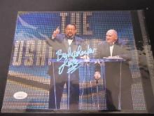 Bushwhacker Luke Signed 8x10 Photo JSA