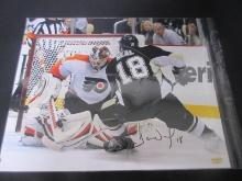 JAMES NEAL SIGNED 16X20 PHOTO COA