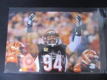 DOMATA PEKO SIGNED 11X17 PHOTO COA