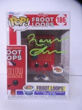 Maurice LaMarche Signed Funko Pop GC COA