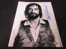 MICK FLEETWOOD SIGNED 8.5X11 PHOTO COA