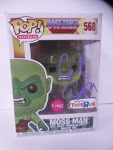 Alan Oppenheimer Signed Funko Pop Direct