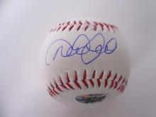 Derek Jeter Signed Baseball TSA COA