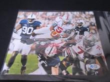 BRAXTON MILLER SIGNED 8X10 PHOTO COA