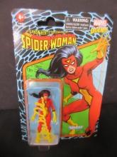 JOAN VAN ARK SIGNED SPIDER WOMAN BOX COA