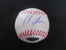 PAUL SKENES SIGNED BASEBALL TSA COA