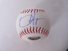 Bryce Harper Signed Baseball TSA COA