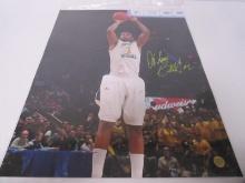 Da'Sean Butler Signed 16x20 Photo Elite COA