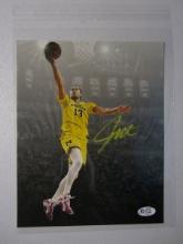 JETT HOWARD SIGNED 8X10 PHOTO WITH FSG COA