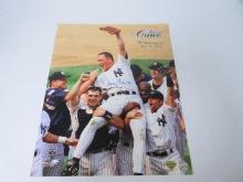 David Cone Signed 16x20 Photo GC COA