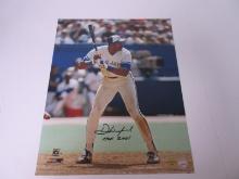 Dave Winfield Signed 16x20 Photo GC COA