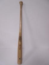 Willie Mays Signed Bat Player Holo GTSM