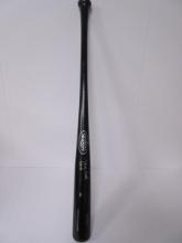 George Brett Signed Pro Stock Bat Player Holo