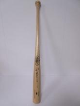 Andre Dawson Signed Bat Player Holo GTSM