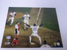 Howard Johnson Signed 16x20 Photo GC COA