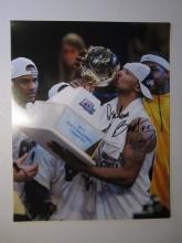 DA'SEAN BUTLER SIGNED 16X20 PHOTO WITH COA