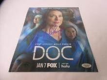 Molly Parker Signed 8x10 Photo TSA COA