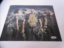 David Boreanaz Signed 8x10 Photo TSA COA