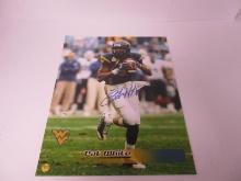 Pat White Signed 16x20 Photo Elite COA